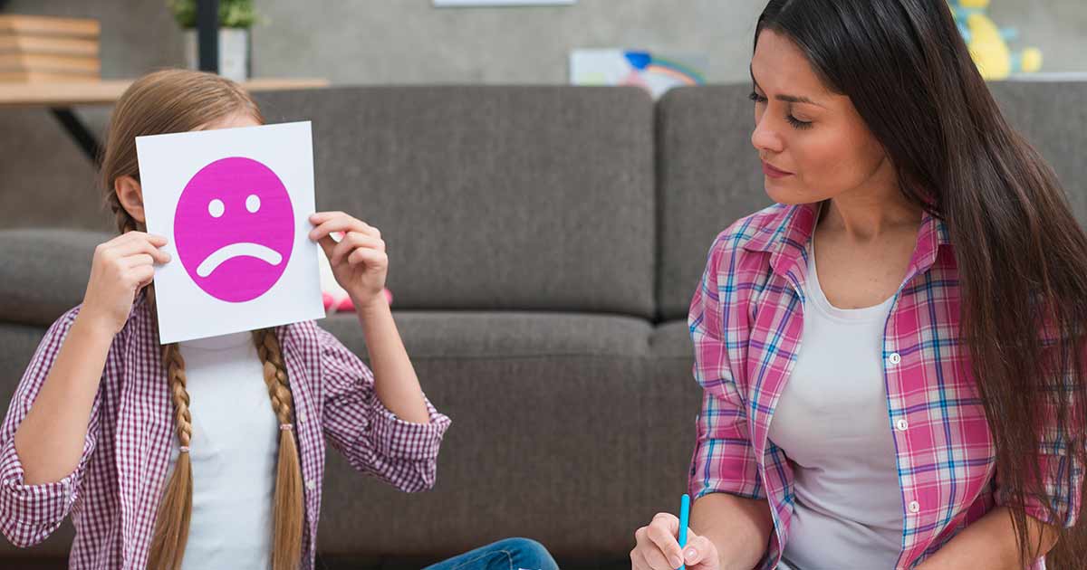 Superando o Estigma da Saúde Mental Infantil- Reconhecendo e Apoiando o Bem-Estar desde o Cedo