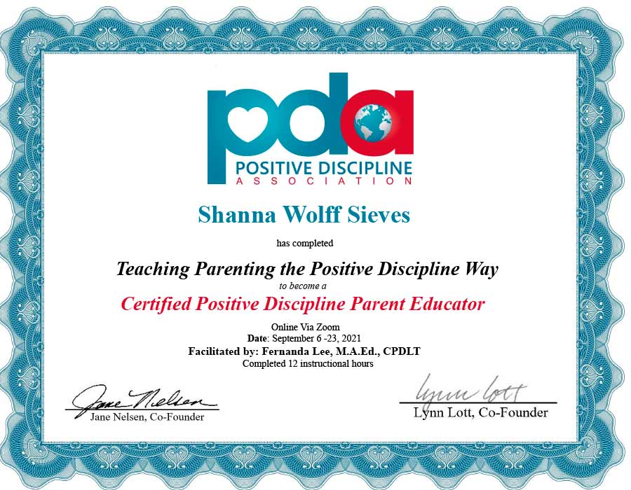 diploma positive discipline association.jpg